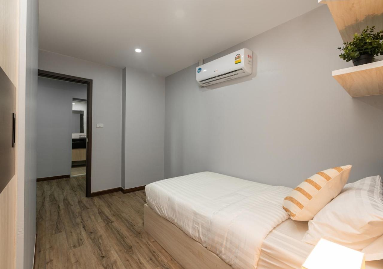 Vsk Residence - Sha Extra Plus Bangkok Buitenkant foto