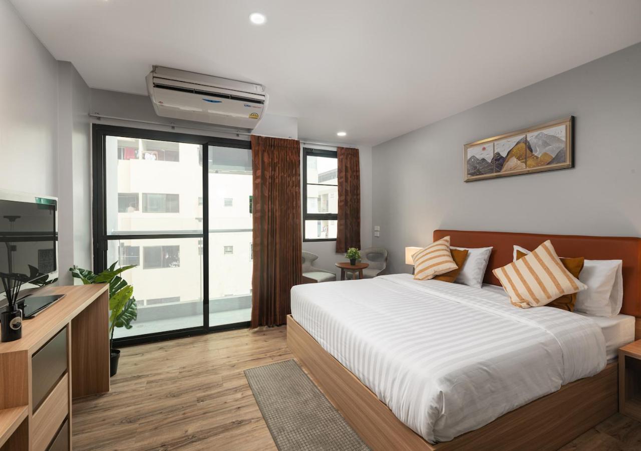 Vsk Residence - Sha Extra Plus Bangkok Buitenkant foto