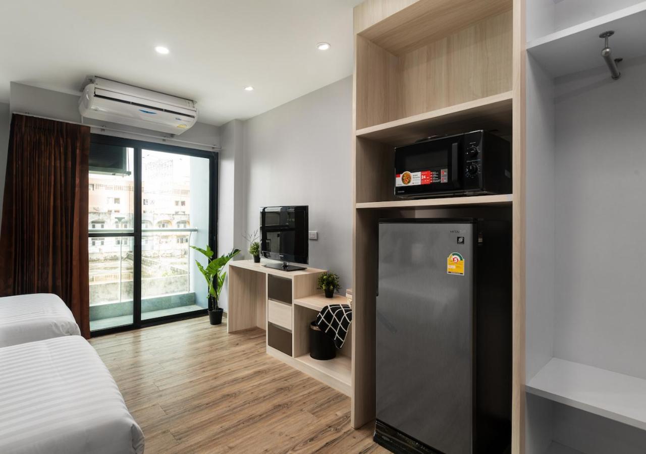 Vsk Residence - Sha Extra Plus Bangkok Buitenkant foto