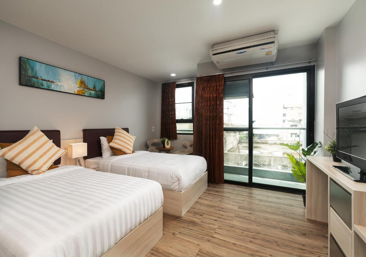 Vsk Residence - Sha Extra Plus Bangkok Buitenkant foto