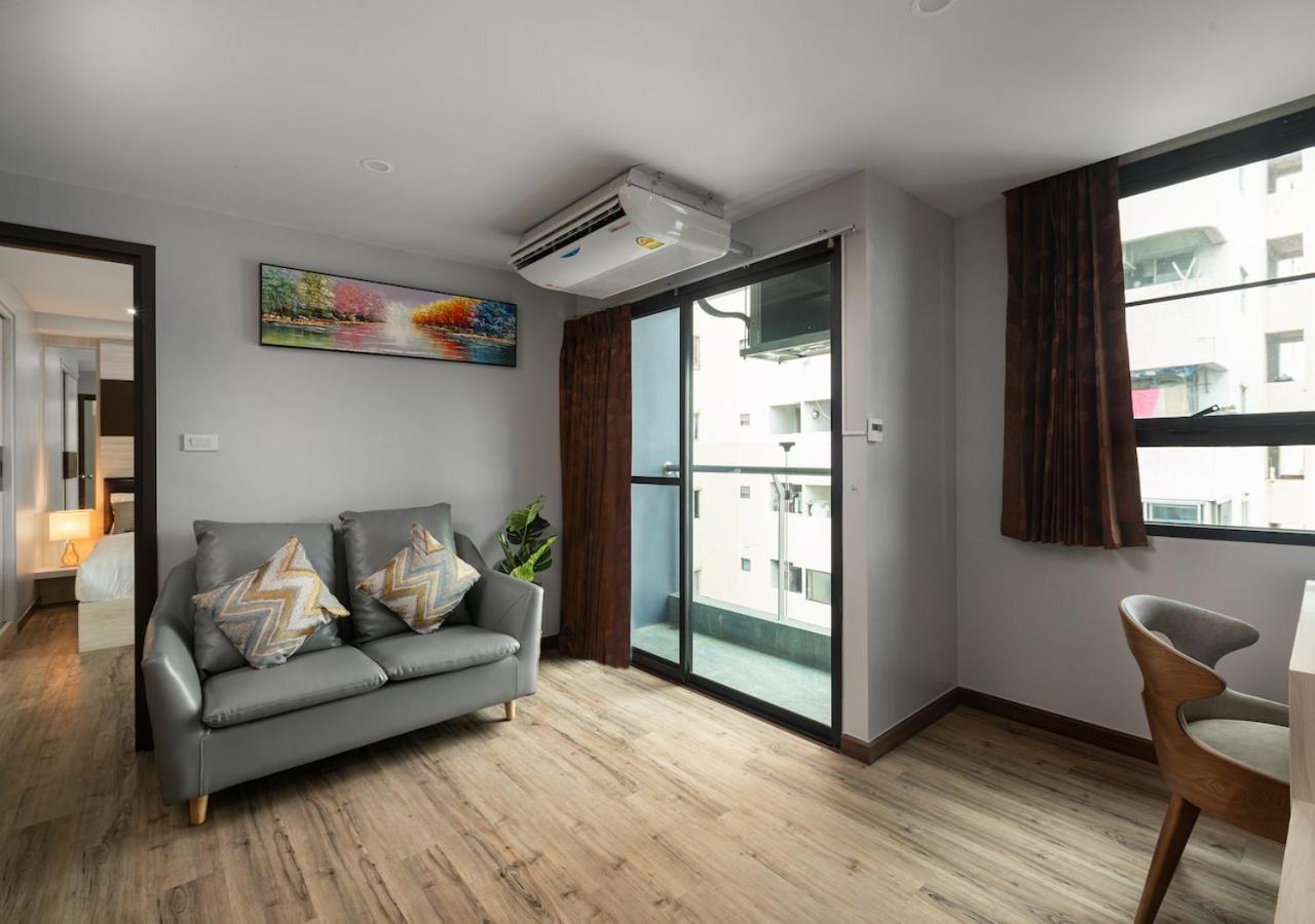 Vsk Residence - Sha Extra Plus Bangkok Buitenkant foto