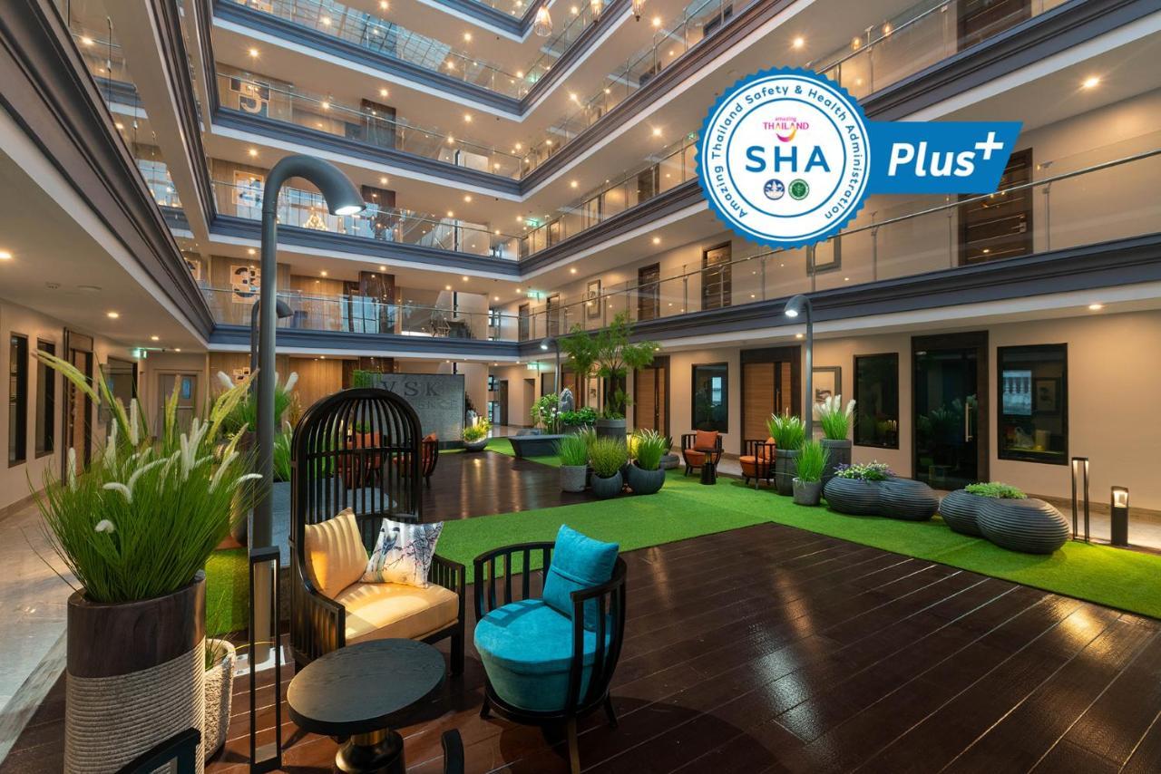 Vsk Residence - Sha Extra Plus Bangkok Buitenkant foto